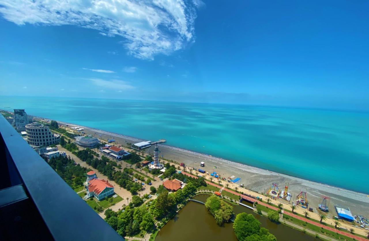 Batumi Luxury Resort & Sea View Aparthotel 外观 照片